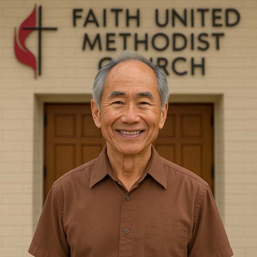 Pastor Zhang Enci