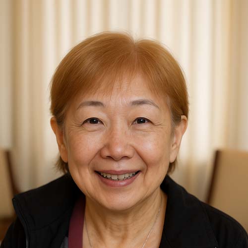 Pastor John Chen