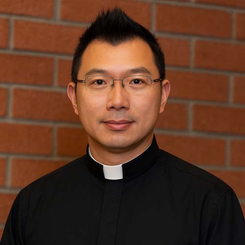 Missionary Lin Meien